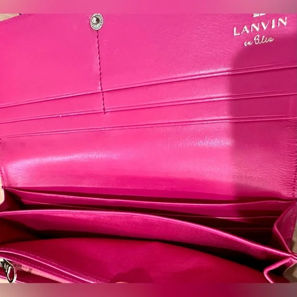 LANVIN Long Wallet - Picture 12 of 13